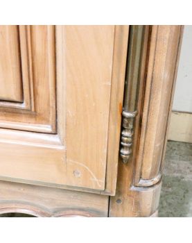 Armoire 2 Portes en Chêne