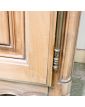 Armoire 2 Portes en Chêne