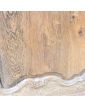 Norman cabinet in Oak with Key