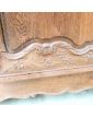 Norman cabinet in Oak with Key