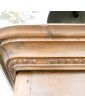 Norman cabinet in Oak with Key