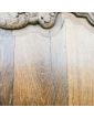 Norman cabinet in Oak with Key