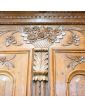 Armoire Normande en Chêne avec Clé