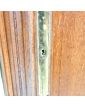 Armoire Normande en Chêne avec Clé