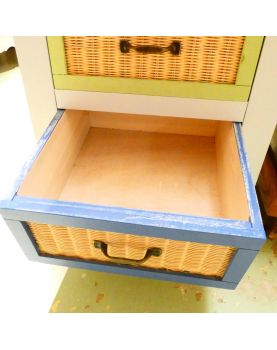Chiffonnier 5 Tiroirs