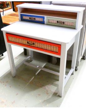 Petit Bureau 3 Tiroirs