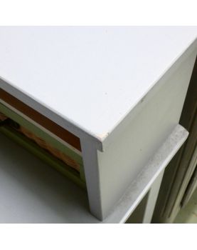 Petit Bureau 3 Tiroirs