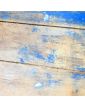 Old Patinated Folding Workbench