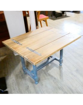 Old Low Table 2 Skating offals