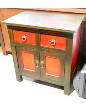 Small Furniture 2 Doors 2 Drawers
