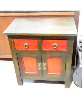 Small Furniture 2 Doors 2 Drawers