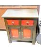 Petit Meuble 2 Portes 2 Tiroirs