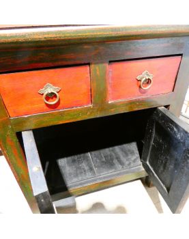 Small Furniture 2 Doors 2 Drawers