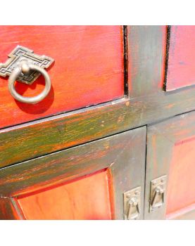 Small Furniture 2 Doors 2 Drawers