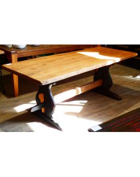 Table de Ferme Relookée