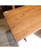 Table de Ferme Relookée
