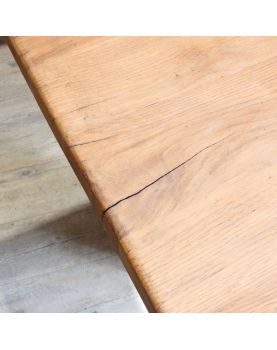 Table de Ferme Relookée