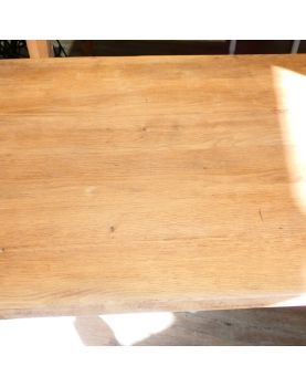 Table de Ferme Relookée