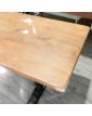 Table de Ferme Relookée