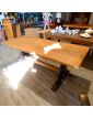 Table de Ferme Relookée