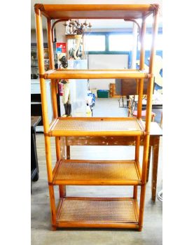 Étagère en Bambou