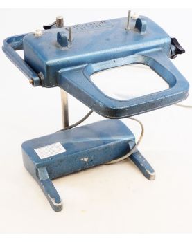 Lampe Loupe d’Horloger Années 50