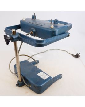 1950s Watchmaker's Magnifying Lamp