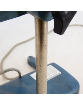 1950s Watchmaker's Magnifying Lamp