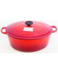 Cocotte Émaillée Rouge LE CREUSET
