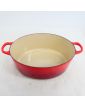 Cocotte Émaillée Rouge LE CREUSET