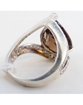 Bague en Argent 925 Taille 52