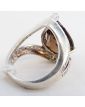 Bague en Argent 925 Taille 52