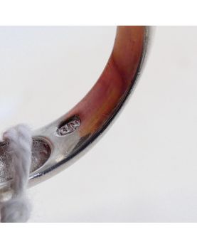 Bague en Argent 925 Taille 52