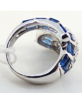 Bague en Argent 925 Taille 53
