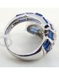 Bague en Argent 925 Taille 53