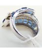 Bague en Argent 925 Taille 53