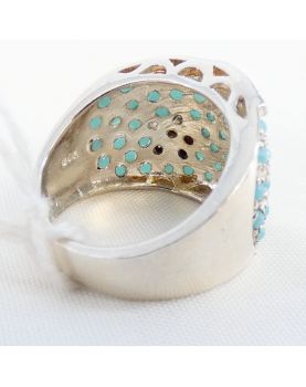Bague en Argent 925 Taille 55