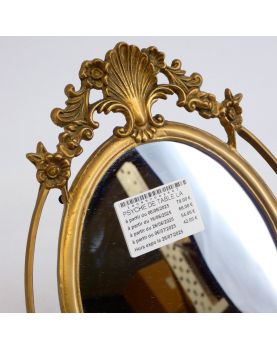 Brass Table Psyche