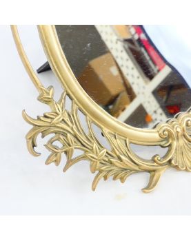 Brass Table Psyche