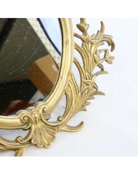 Brass Table Psyche