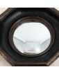 Petit Miroir Bombé Moderne