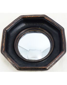 Petit Miroir Bombé Moderne