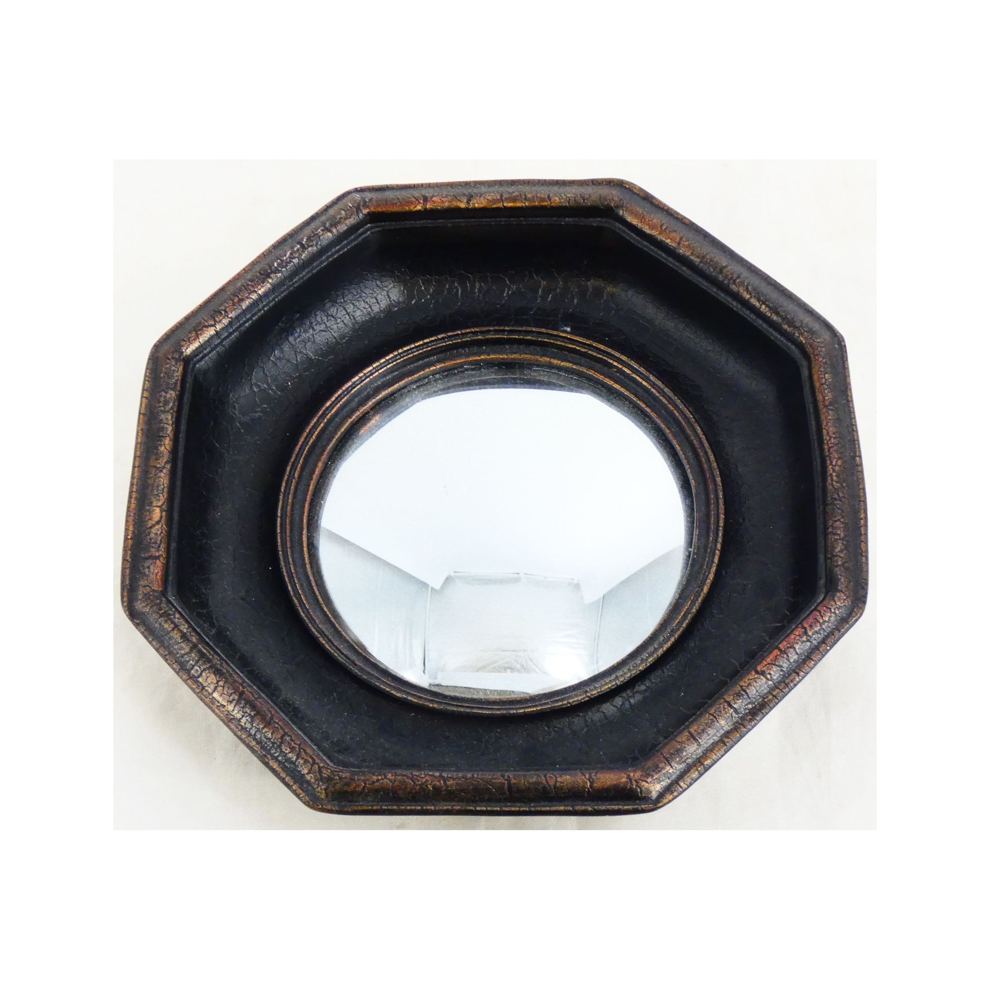 Petit Miroir Bombé Moderne Petit Miroir Bombé Moderne