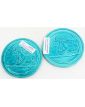 Pair of Earthenware Coasters