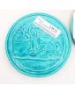 Paire de Sous Verres en Faïence