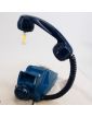Lampe Téléphone à Cadran Bleu