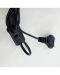 Lampe Téléphone à Cadran Bleu