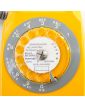 Yellow Dial Telephone Lamp