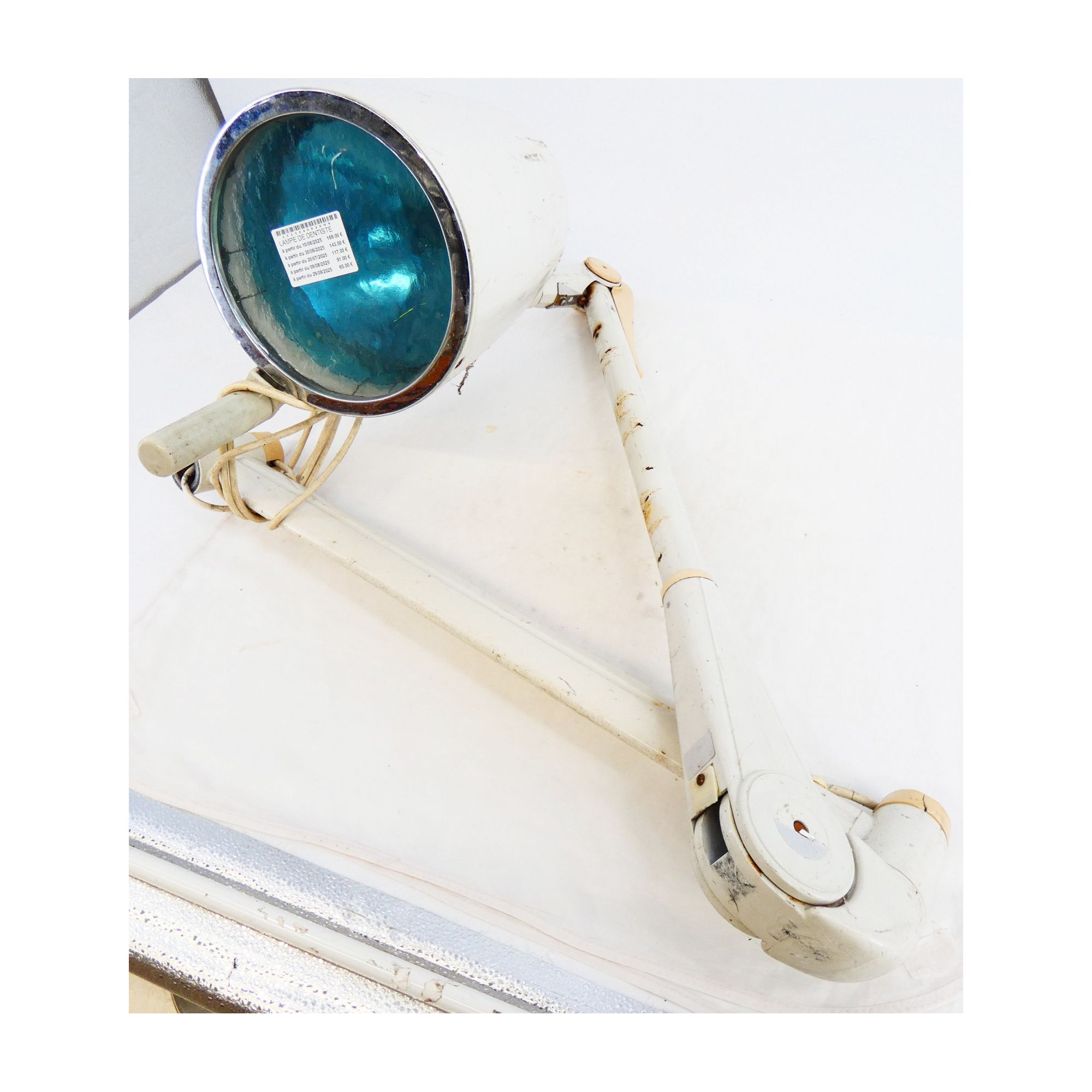 Lampe de Dentiste Lampe de Dentiste