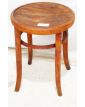 Tabouret Attribué à BAUMANN